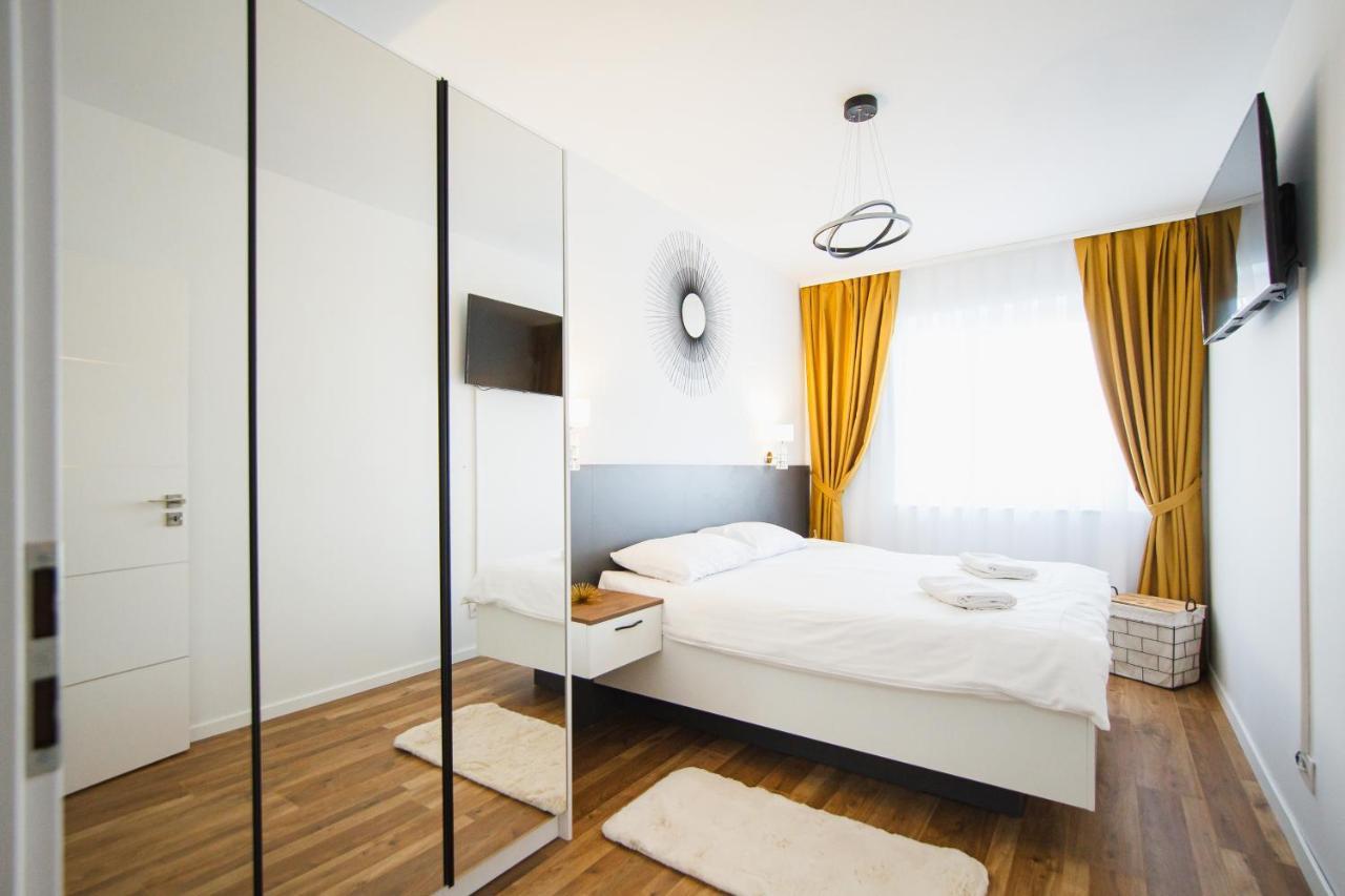Magnificent Home At Prima Residence Oradea Extérieur photo