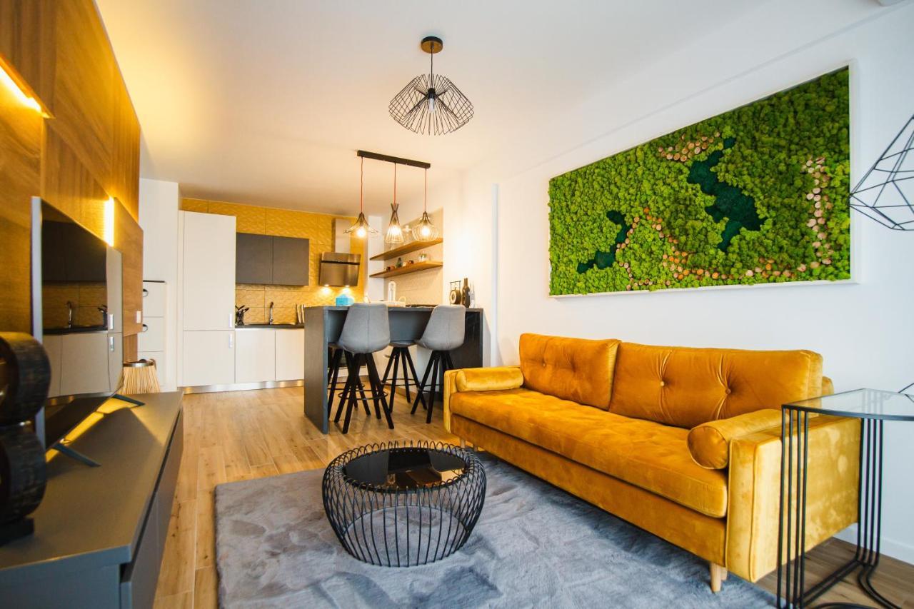 Magnificent Home At Prima Residence Oradea Extérieur photo