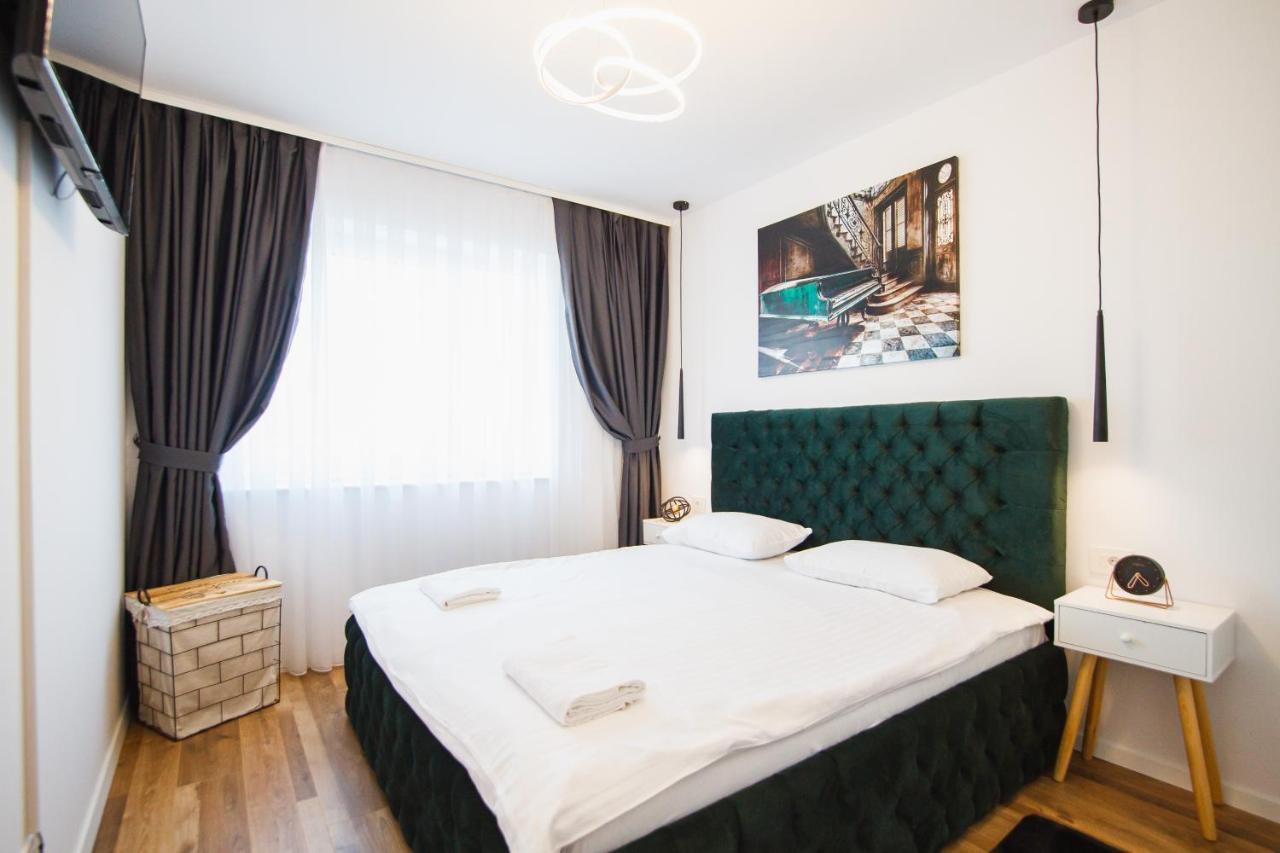 Magnificent Home At Prima Residence Oradea Extérieur photo