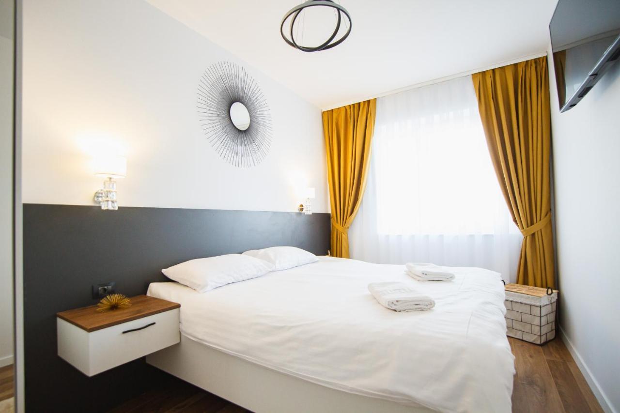 Magnificent Home At Prima Residence Oradea Extérieur photo