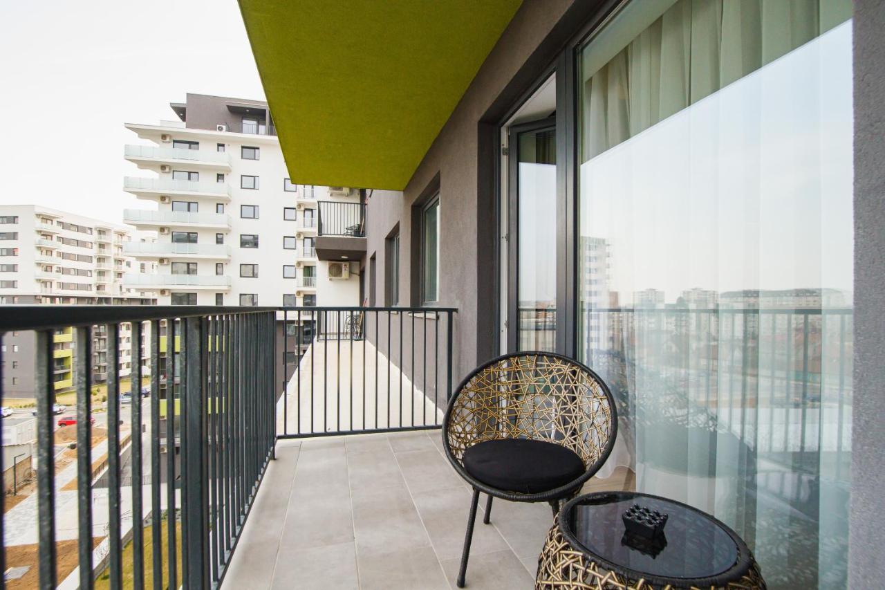 Magnificent Home At Prima Residence Oradea Extérieur photo